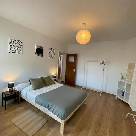 Appartement Dans Un Beau Quartier A Anderlecht บรัสเซลส์ ภายนอก รูปภาพ