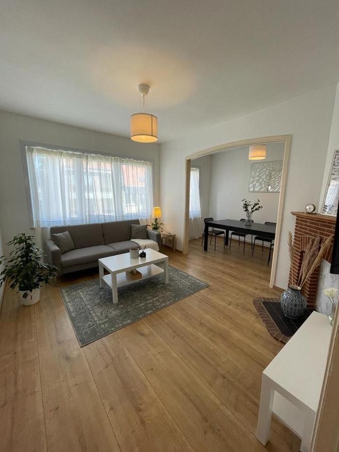 Appartement Dans Un Beau Quartier A Anderlecht บรัสเซลส์ ภายนอก รูปภาพ