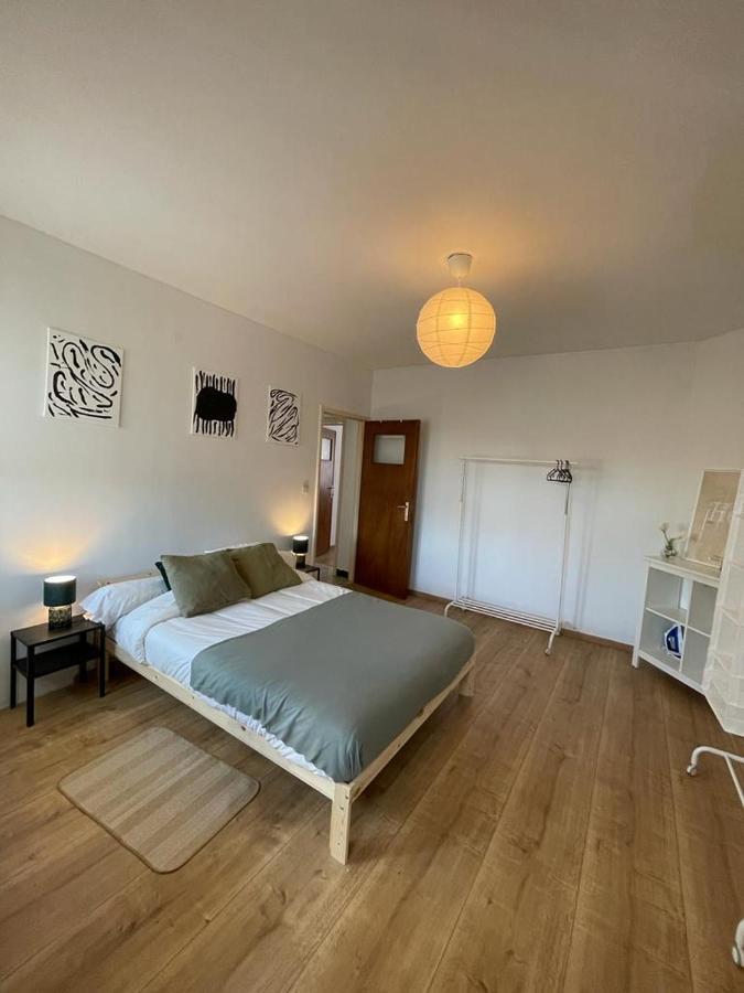 Appartement Dans Un Beau Quartier A Anderlecht บรัสเซลส์ ภายนอก รูปภาพ